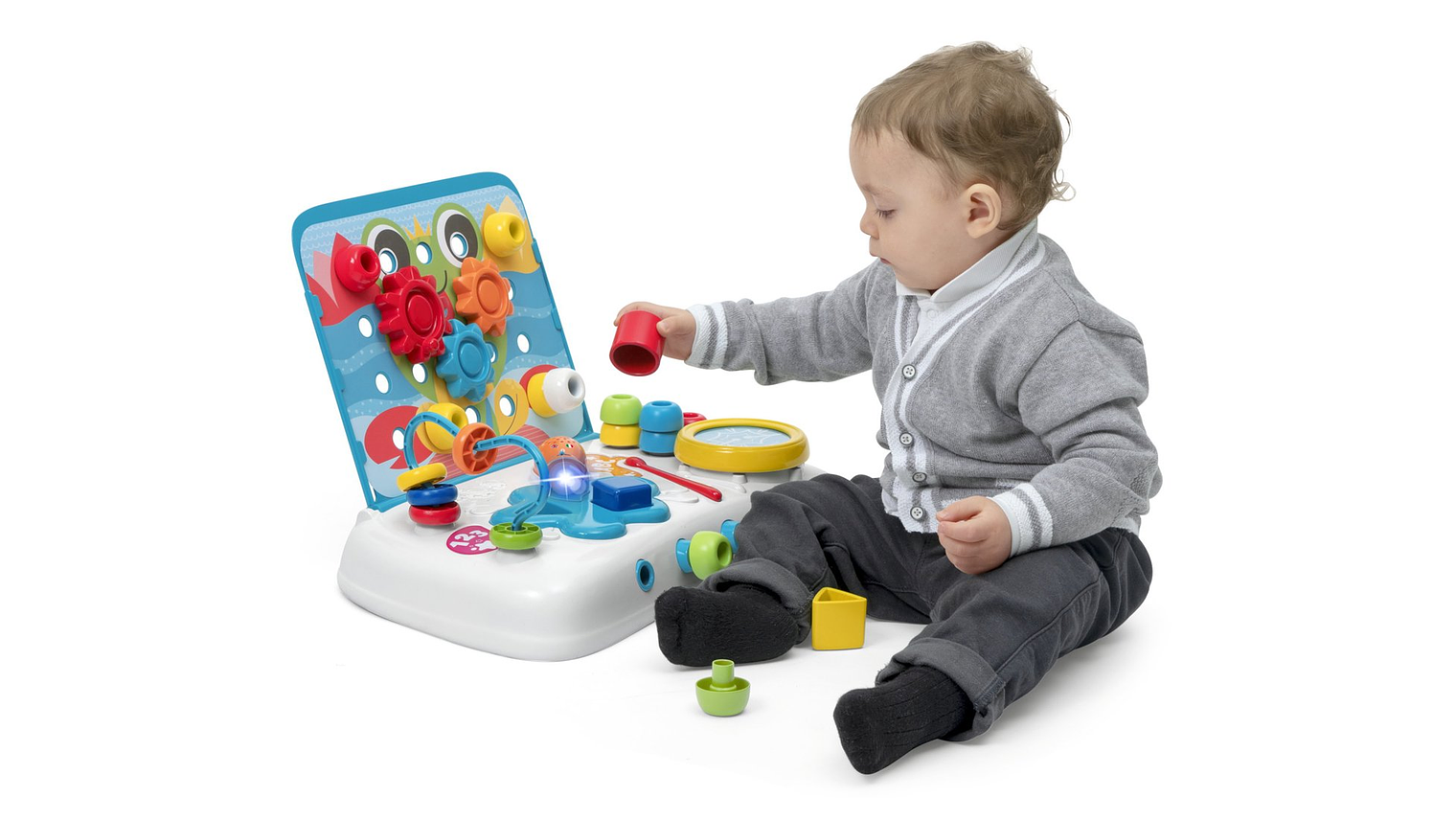 MESA ART&CRAFT PT/EN CHICCO 1+ 12