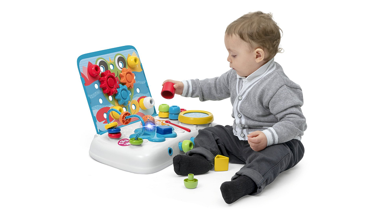 MESA ART&CRAFT PT/EN CHICCO 1+ 12