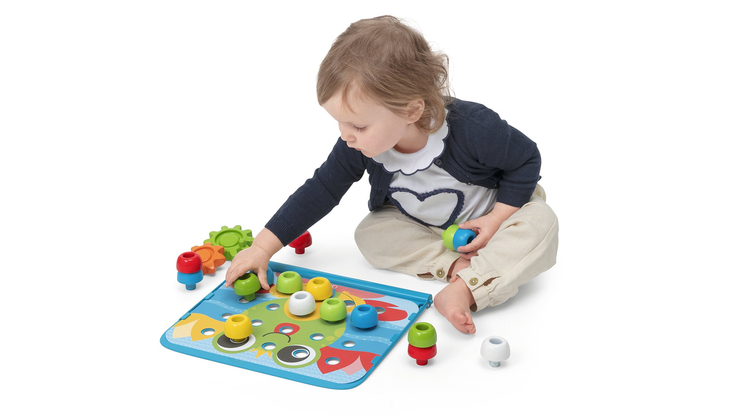 MESA ART&CRAFT PT/EN CHICCO 1+ 13