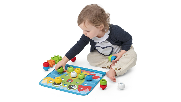 MESA ART&CRAFT PT/EN CHICCO 1+ 13