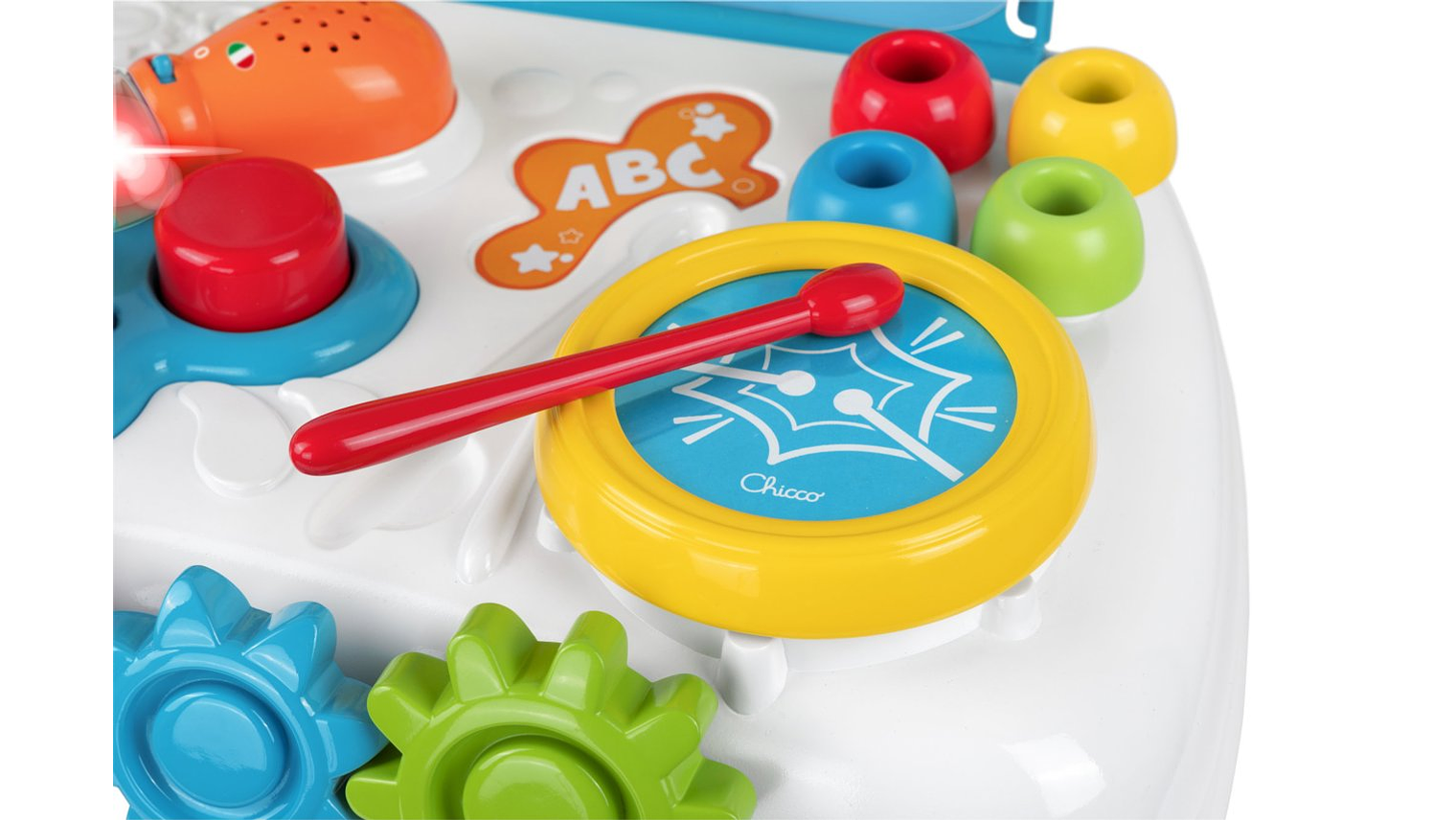 MESA ART&CRAFT PT/EN CHICCO 1+ 14