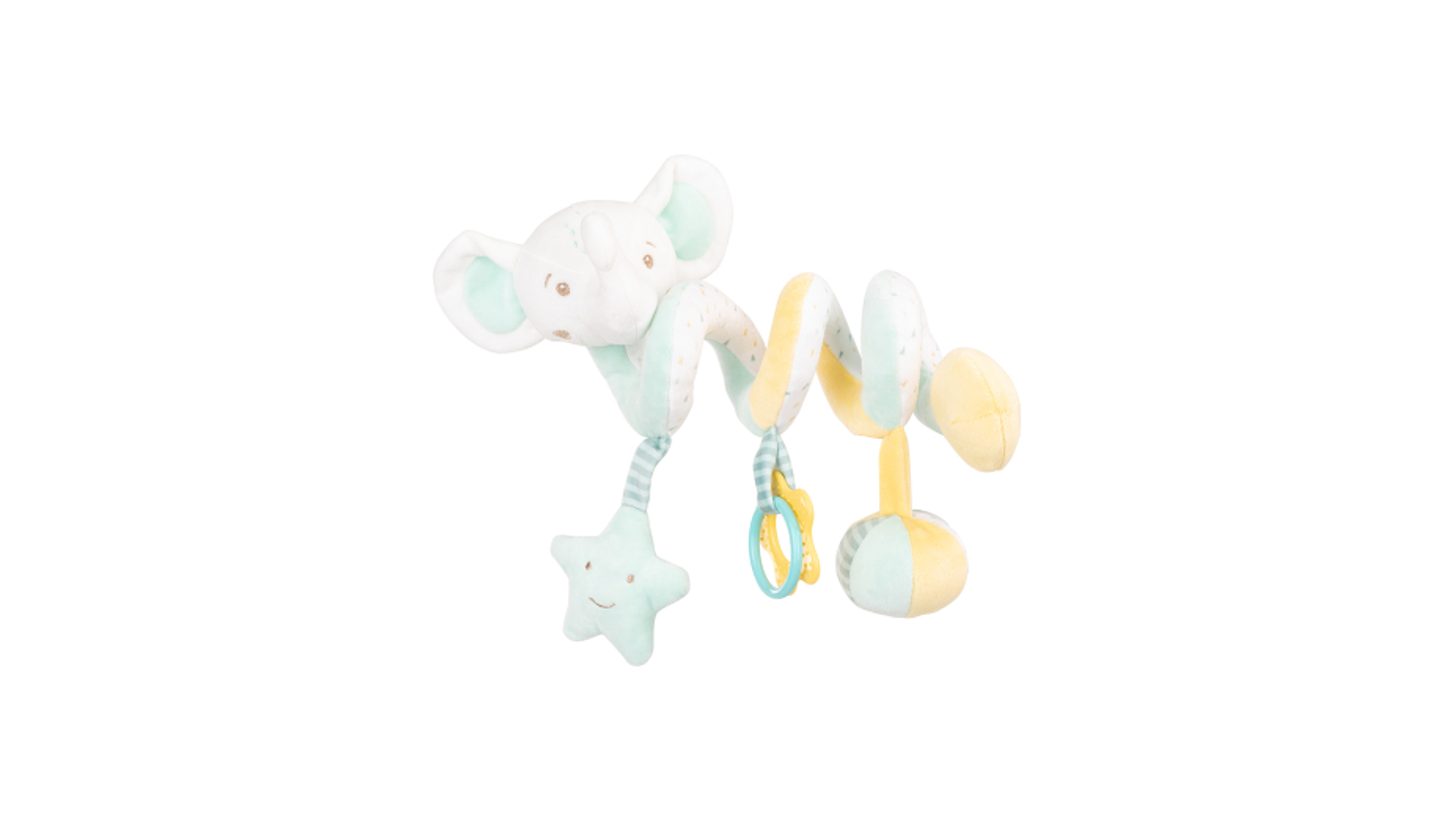 ESPIRAL ELEPHANT TIME KIKKABOO 0+ 1