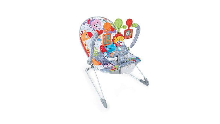 ESPREGUIÇADEIRA BALOIÇO GIROS 0+ 1