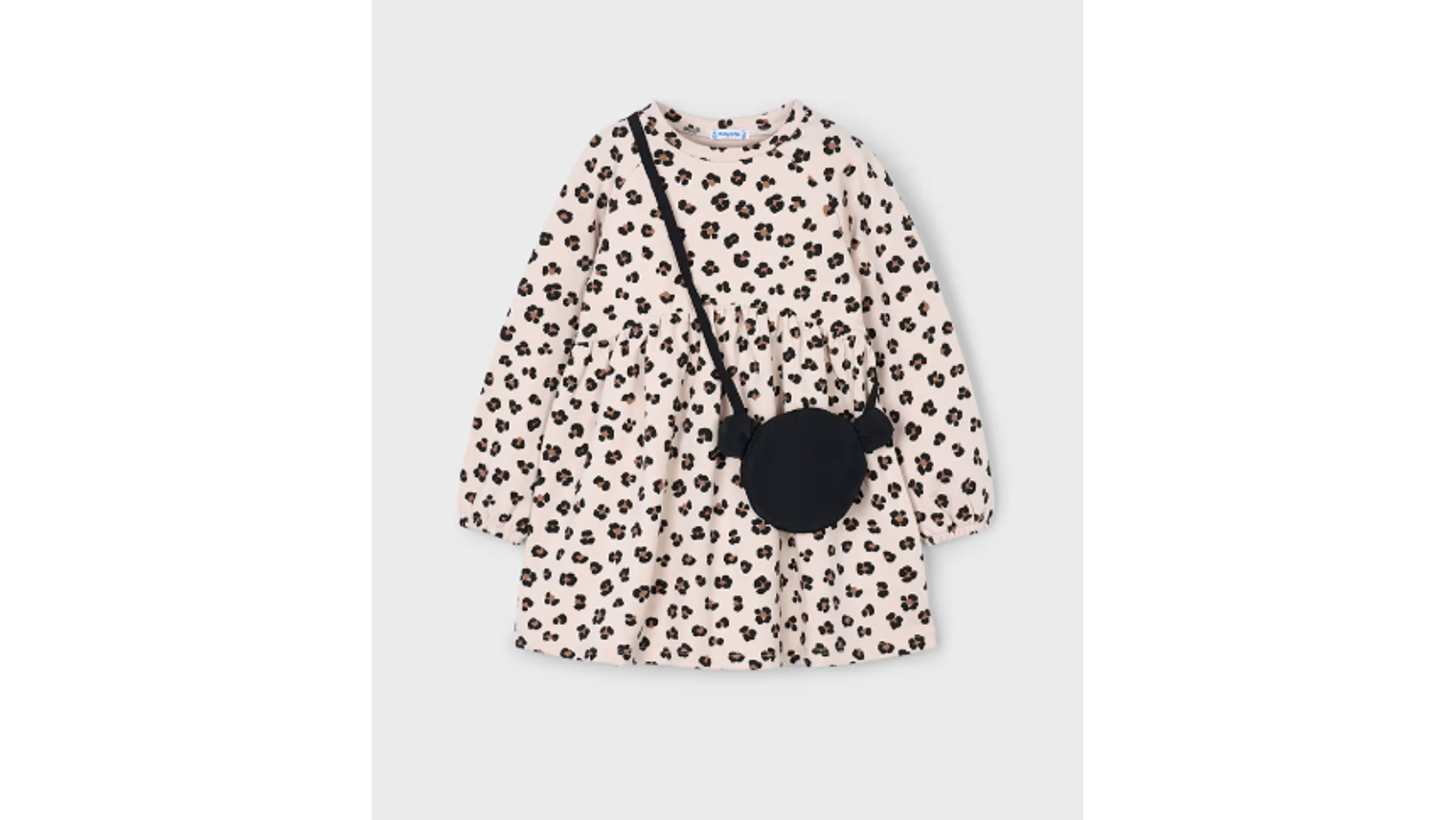 VESTIDO FELPA BOLSO 2