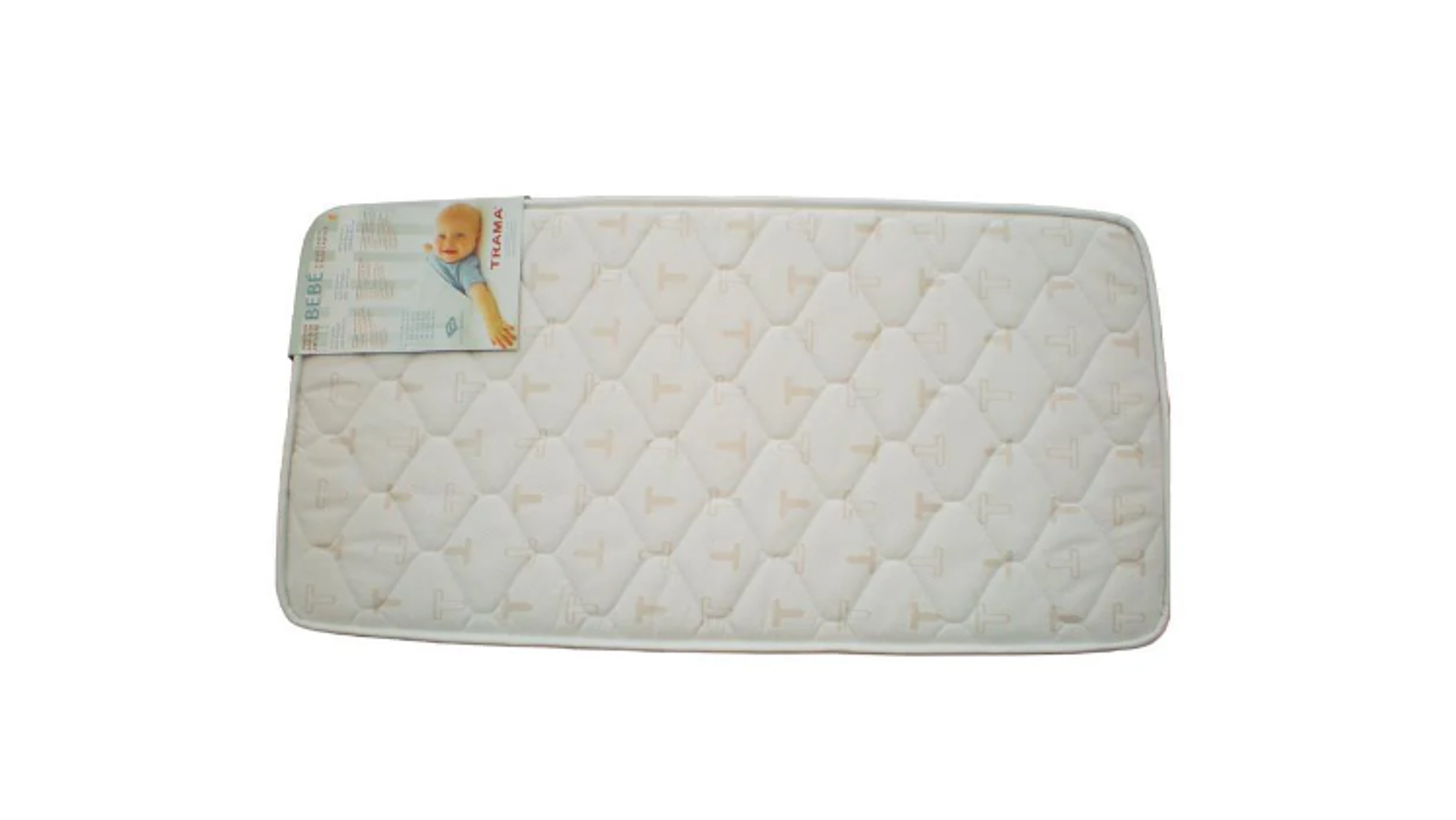 COLCHÃO VISCOELÁSTICO 60X120CM TRAMA 2