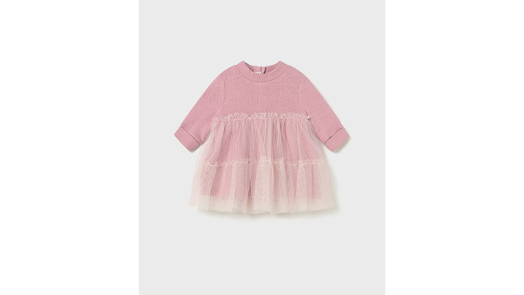 VESTIDO TULE BEBÉ 1