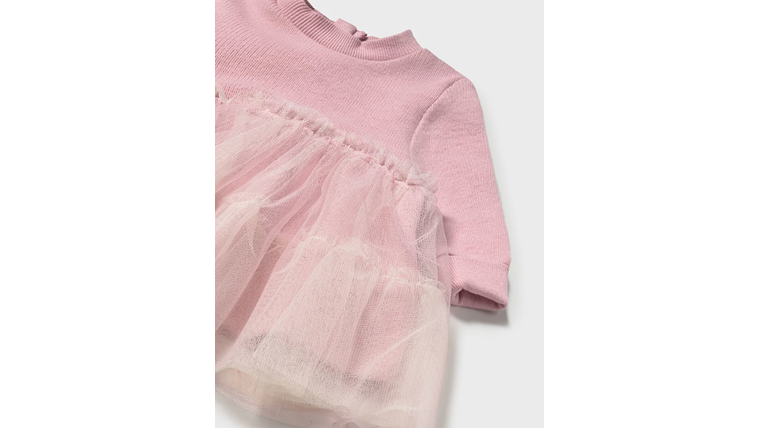 VESTIDO TULE BEBÉ 3