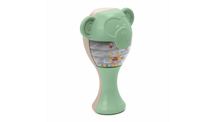 MARACAS MACAQUINHOS CHICCO 6+ 2