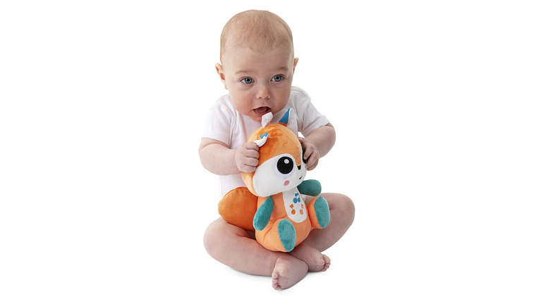 FLORESTA MÁGICA RELAX & GINÁSIO CHICCO 0+ 2