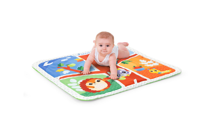 FLORESTA MÁGICA RELAX & GINÁSIO CHICCO 0+ 3