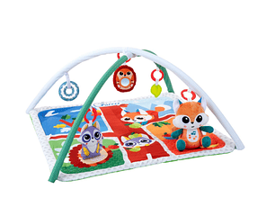 FLORESTA MÁGICA RELAX & GINÁSIO CHICCO 0+