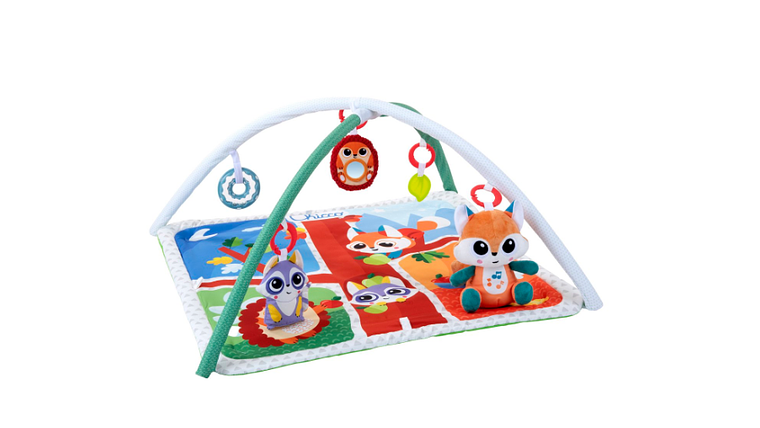 FLORESTA MÁGICA RELAX & GINÁSIO CHICCO 0+ 1