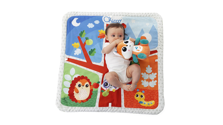 FLORESTA MÁGICA RELAX & GINÁSIO CHICCO 0+ 4