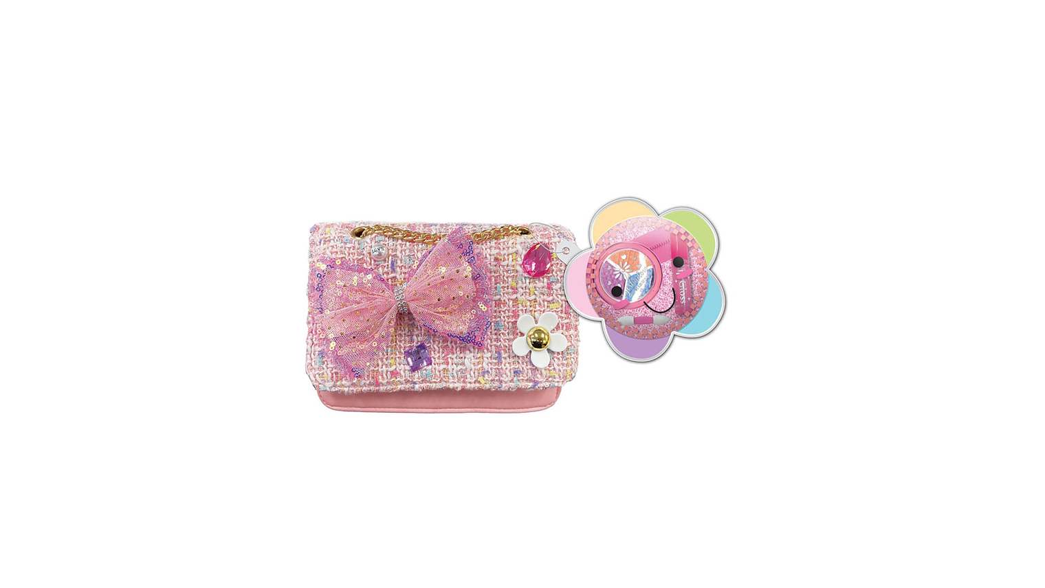 MALINHA COM LAÇO E ACESSÓRIOS BAILARINA 1