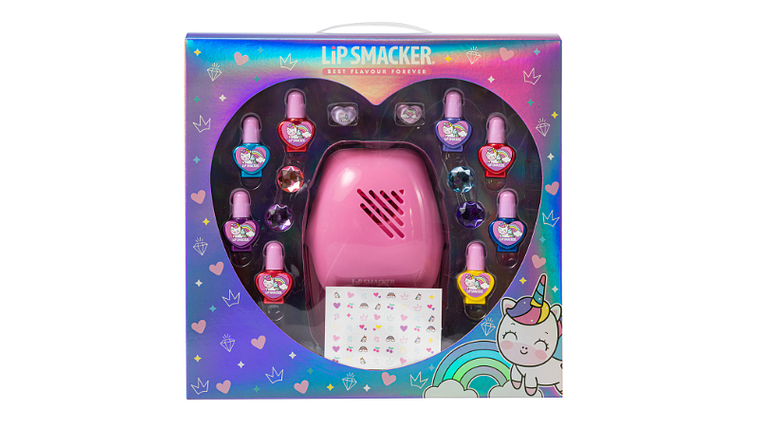 LS YOUTH CONJUNTO MANICURE UNICÓRNIO 3+ 1