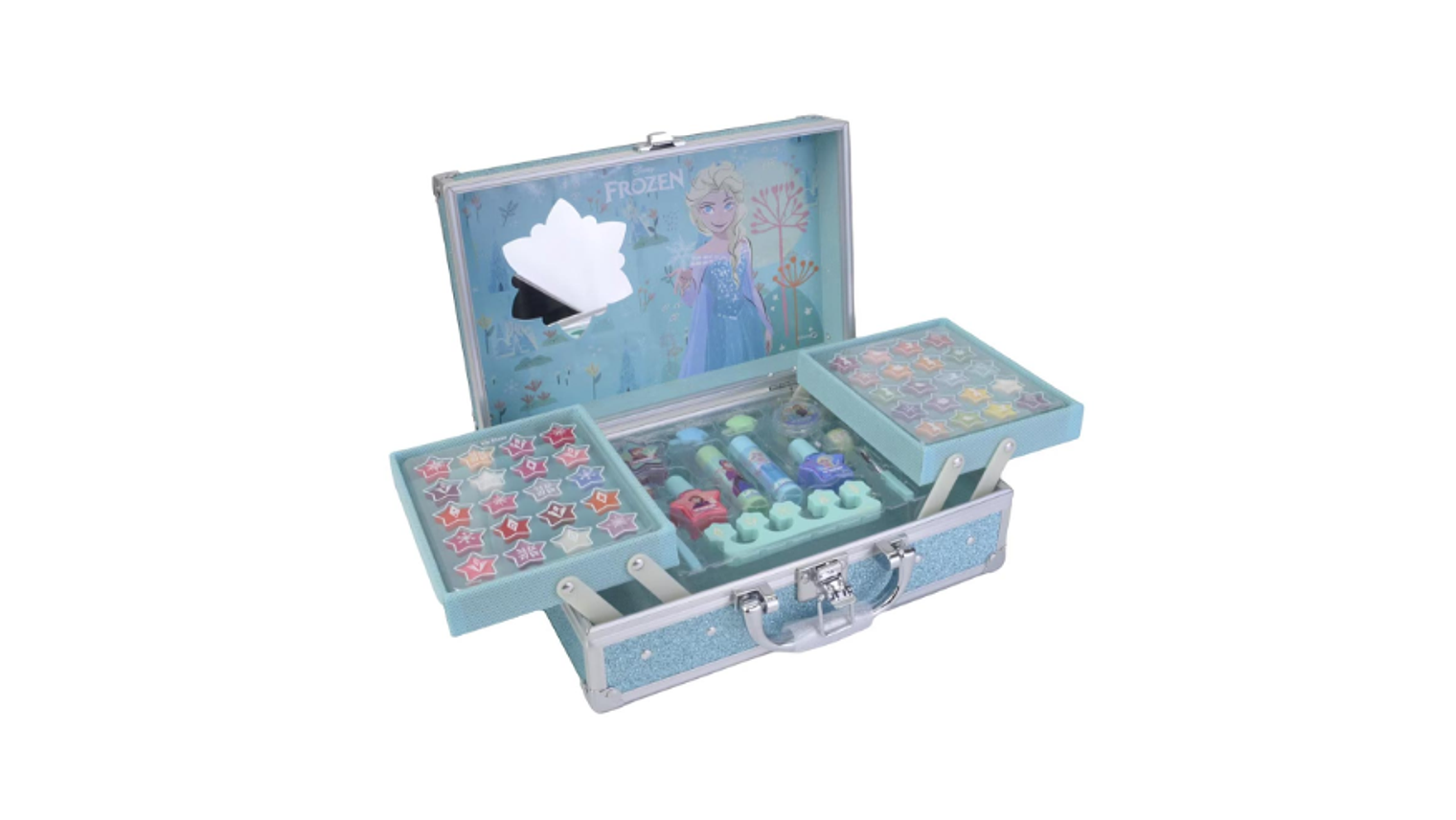 FROZEN MALA MAQUILHAGEM METAL 3+ 1