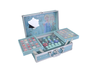 FROZEN MALA MAQUILHAGEM METAL 3+