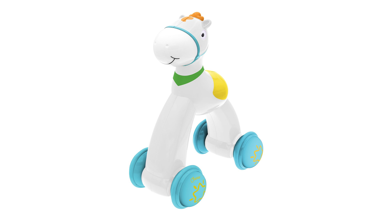 CAVALO PUSH&GO CHICCO 12M+ 1