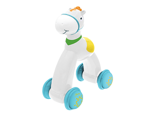 CAVALO PUSH&GO CHICCO 12M+
