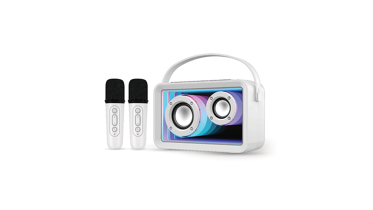 GIROS KARAOKE 2EM1 6+ 2