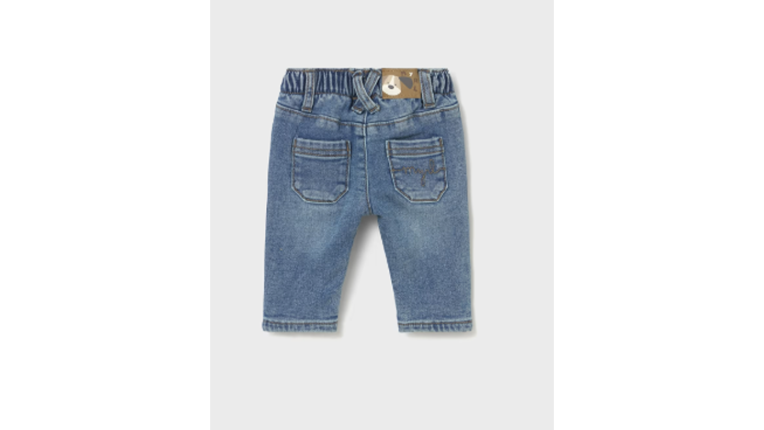 CALÇA GANGA BÁSICA 2