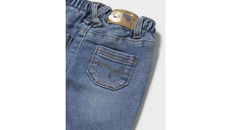 CALÇA GANGA BÁSICA 3