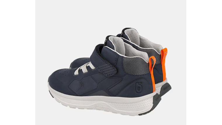 BOTA BIOMECANICS URBAN AZUL 2