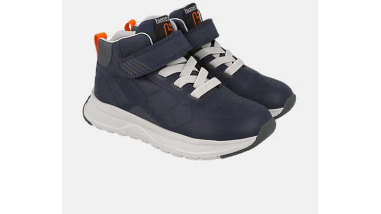 BOTA BIOMECANICS URBAN AZUL 1