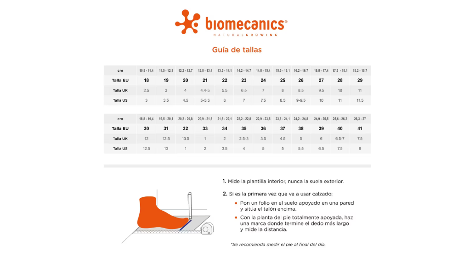 BIOMECANICS OCEAN 6