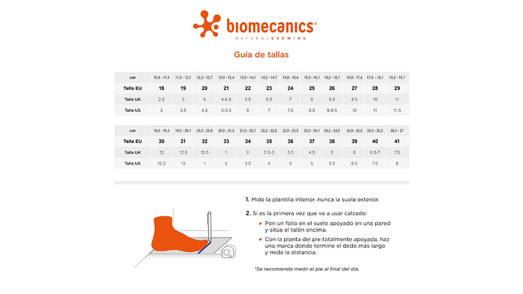 BIOMECANICS ARENA 5