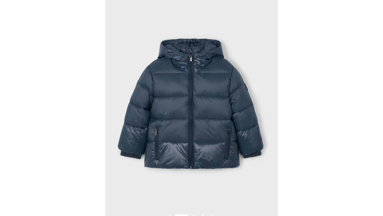 BLUSÃO EFEITO BRILHO 1