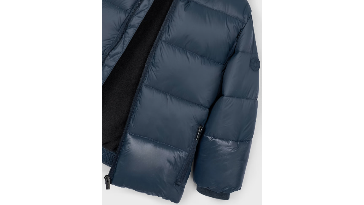 BLUSÃO EFEITO BRILHO 2