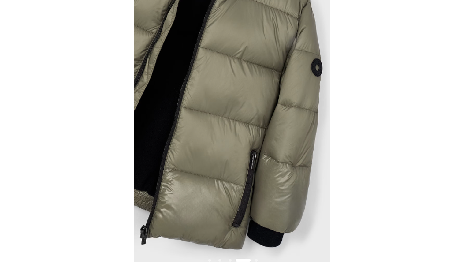 BLUSÃO EFEITO BRILHO 6