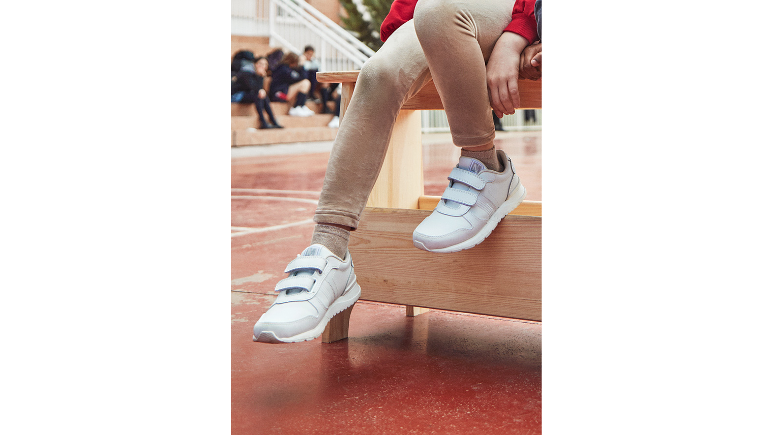 SAPATINHAS RUNNING COLEGIAL 5