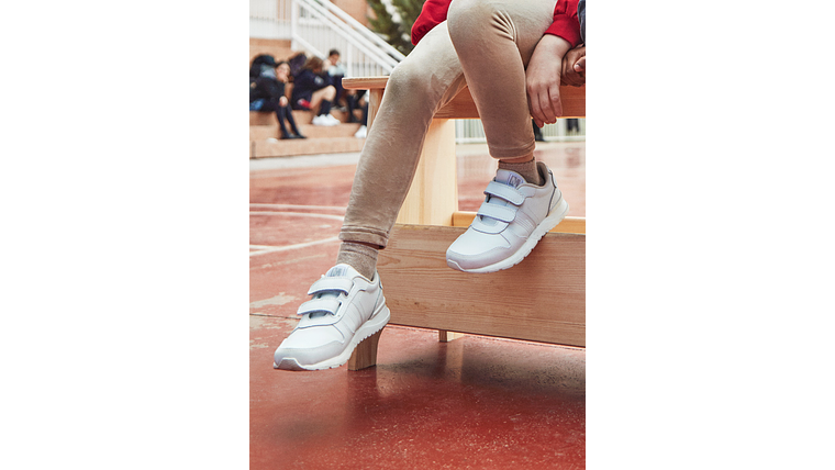 SAPATINHAS RUNNING COLEGIAL 5