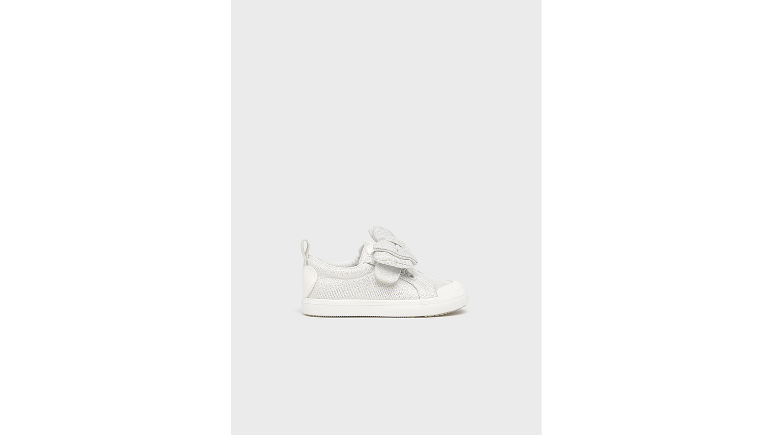 SAPATILHA LONA LAÇO 1