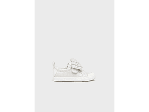 SAPATILHA LONA LAÇO