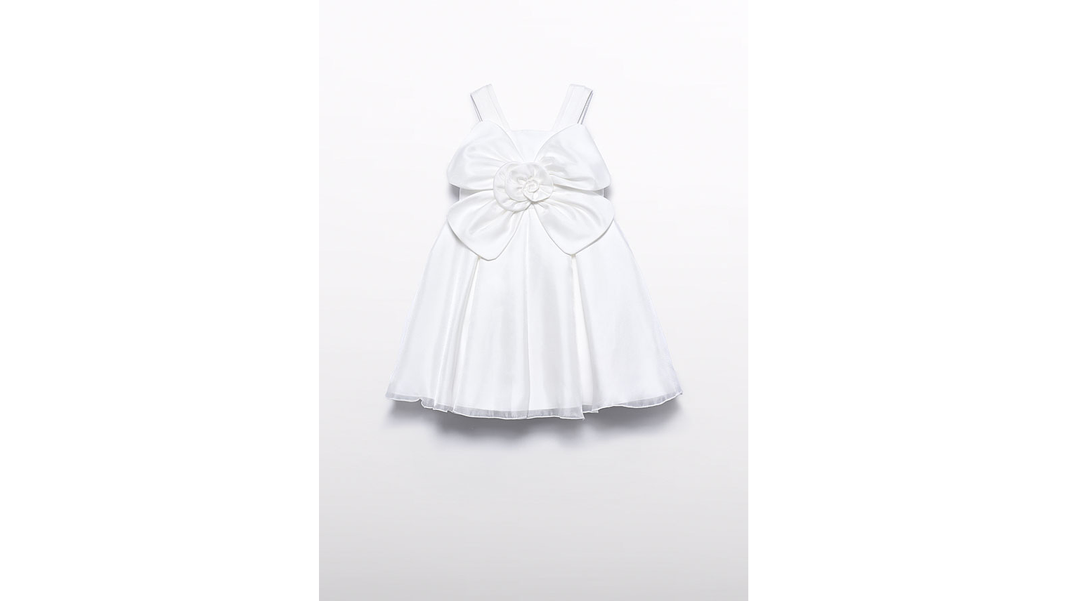 VESTIDO FLOR ORGANZA 3