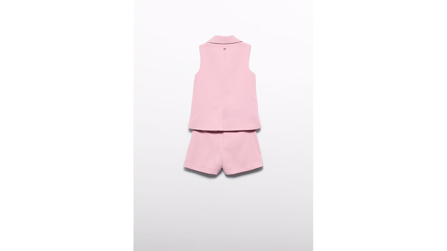 CONJUNTO COLETE/BERMUDA 2