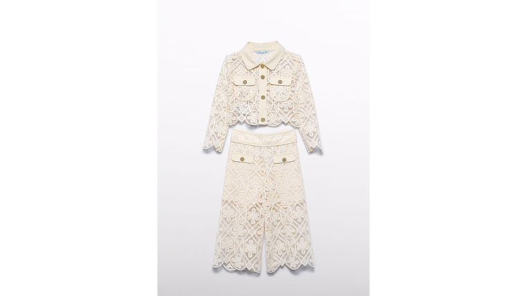 CONJ. BLUSA/CALÇA CULOTTE GUIP 1