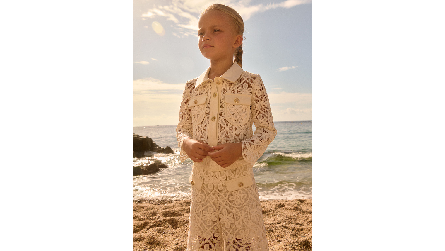 CONJ. BLUSA/CALÇA CULOTTE GUIP 4