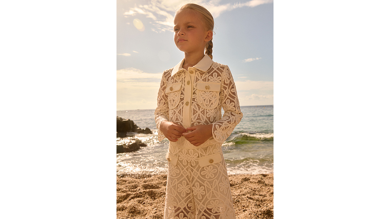 CONJ. BLUSA/CALÇA CULOTTE GUIP 4