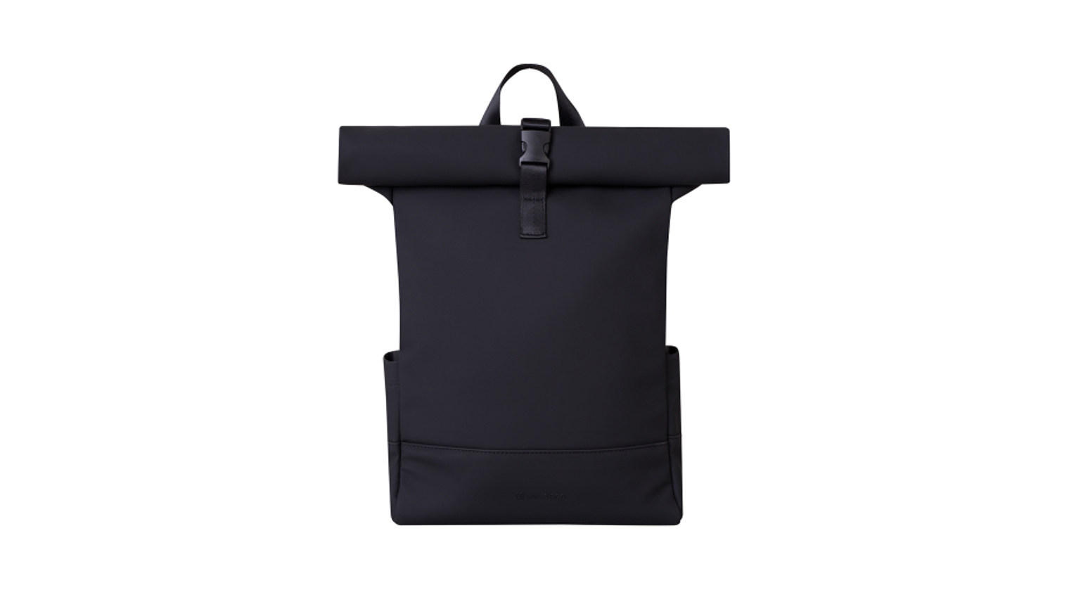 MOCHILA DE MATERNIDADE KIKKABOO PRETA 1