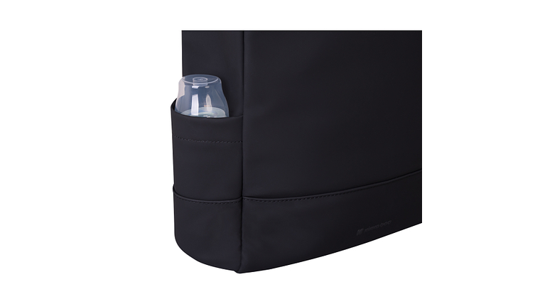 MOCHILA DE MATERNIDADE KIKKABOO PRETA 3