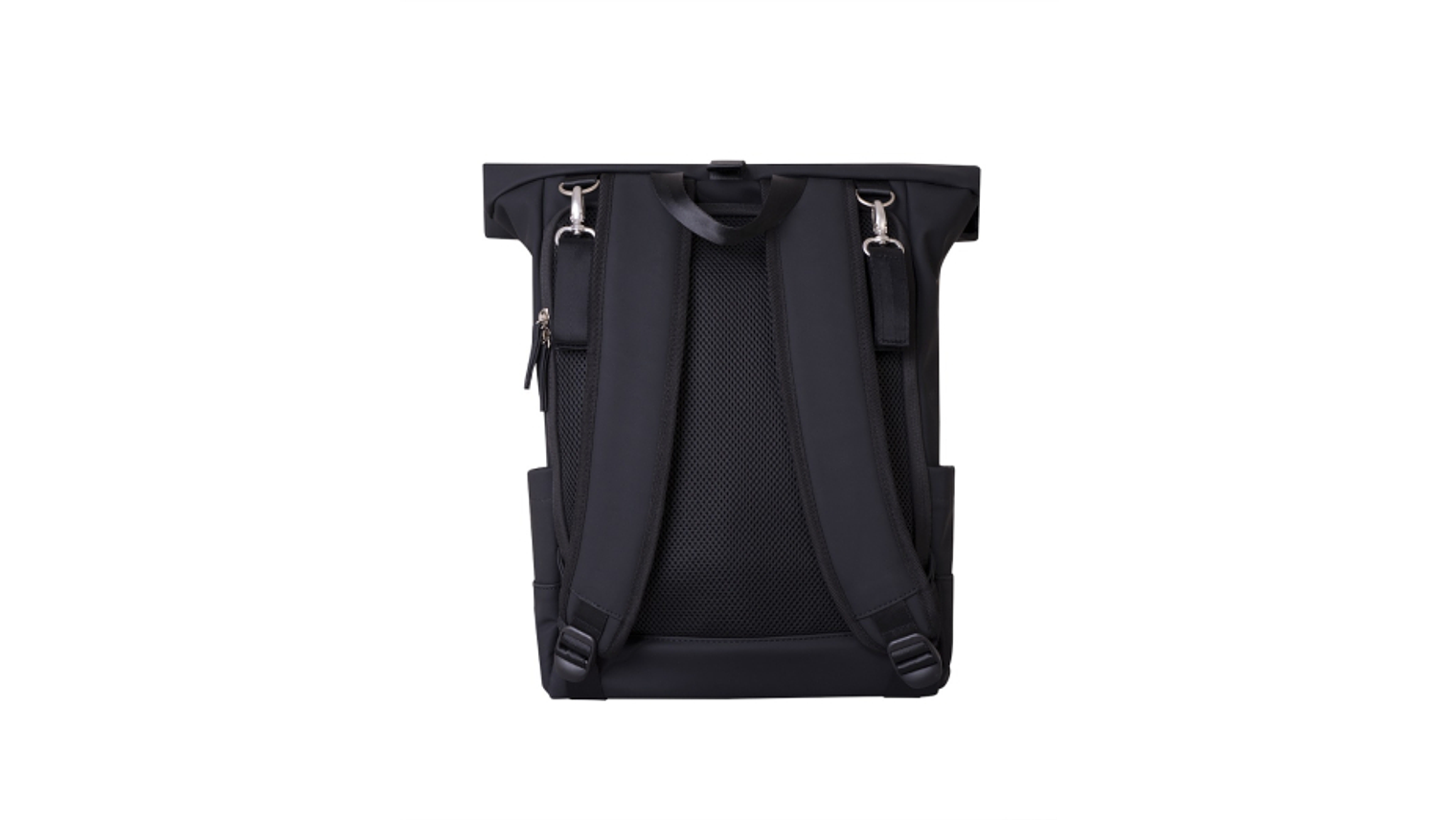 MOCHILA DE MATERNIDADE KIKKABOO PRETA 6