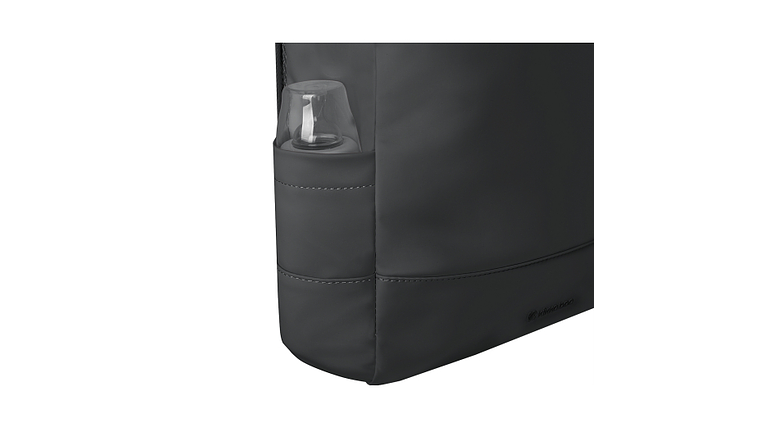 MOCHILA DE MATERNIDADE KIKKABOO CINZA 3