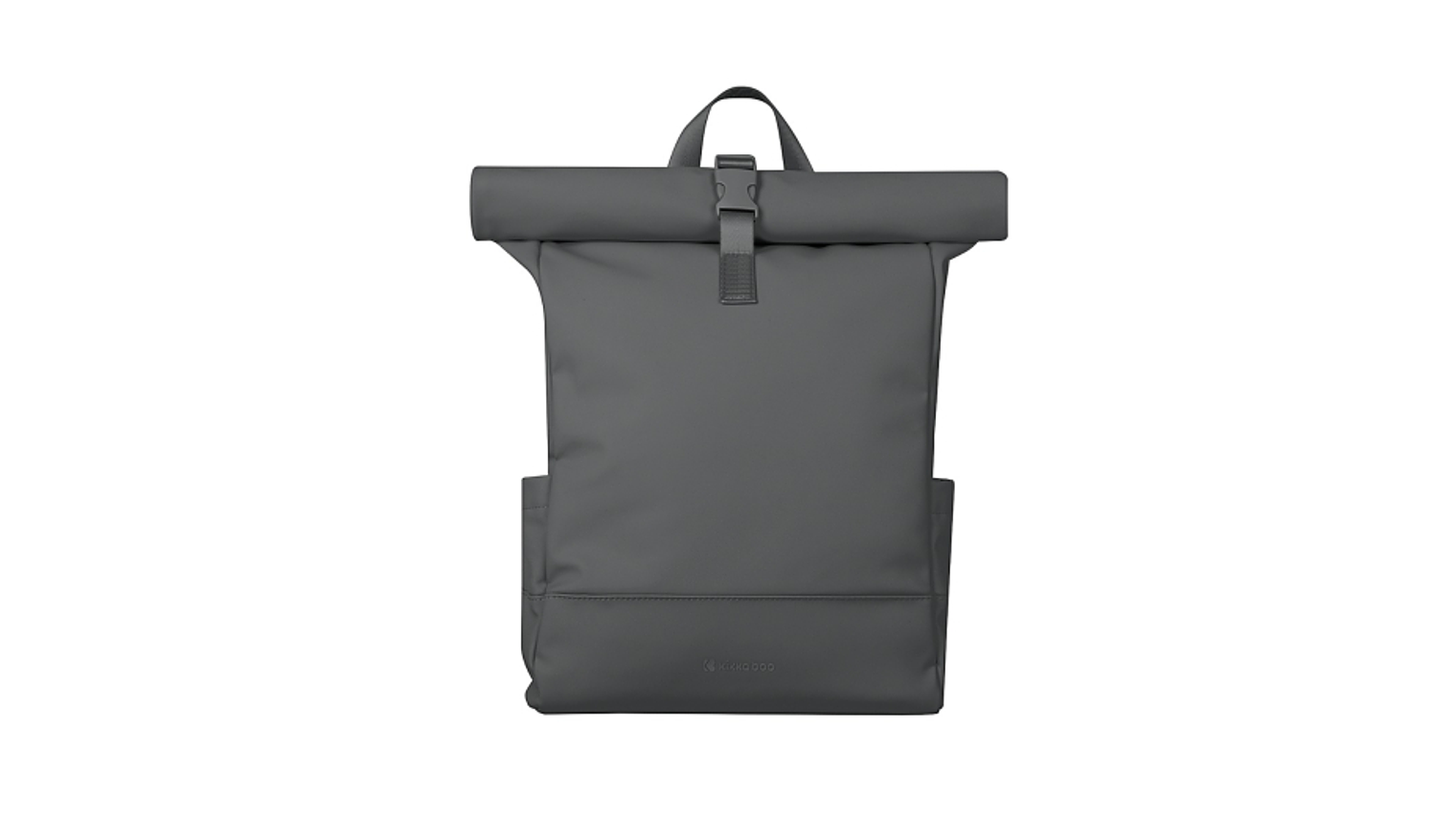 MOCHILA DE MATERNIDADE KIKKABOO CINZA 1