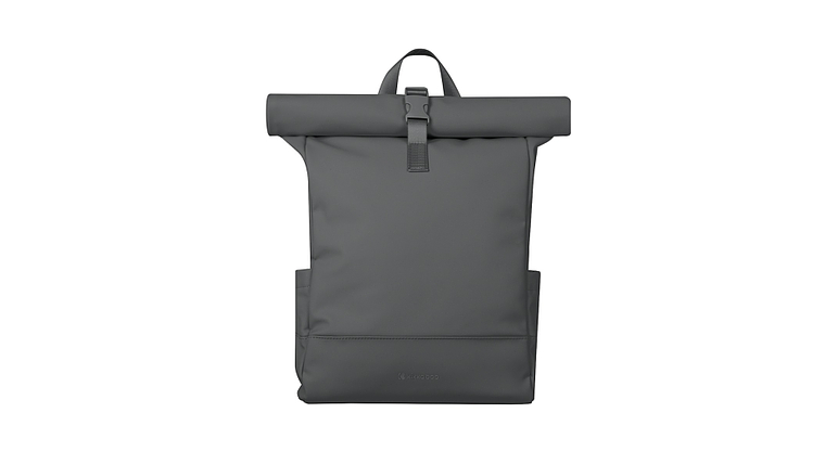 MOCHILA DE MATERNIDADE KIKKABOO CINZA 1