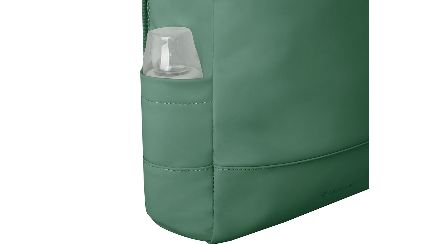 MOCHILA DE MATERNIDADE KIKKABOO MENTA 5