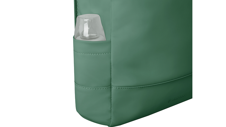 MOCHILA DE MATERNIDADE KIKKABOO MENTA 5